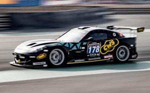 Dodge Viper SRT GT3-R Hankook 24H Dubai 2017 года